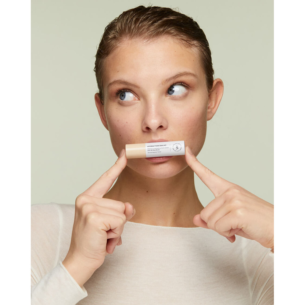 Бальзам для кожи губ - Sensilis Hydraction Lip balm фото 3