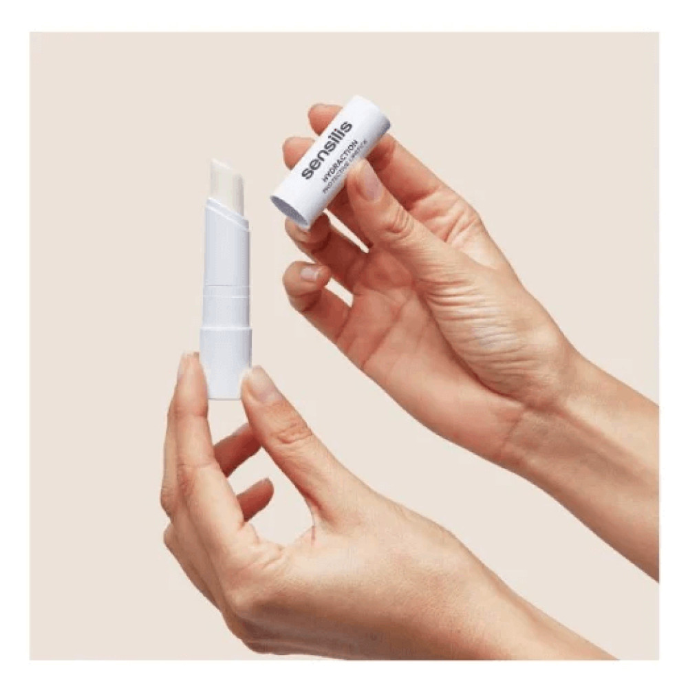 Бальзам для кожи губ - Sensilis Hydraction Lip balm фото 4