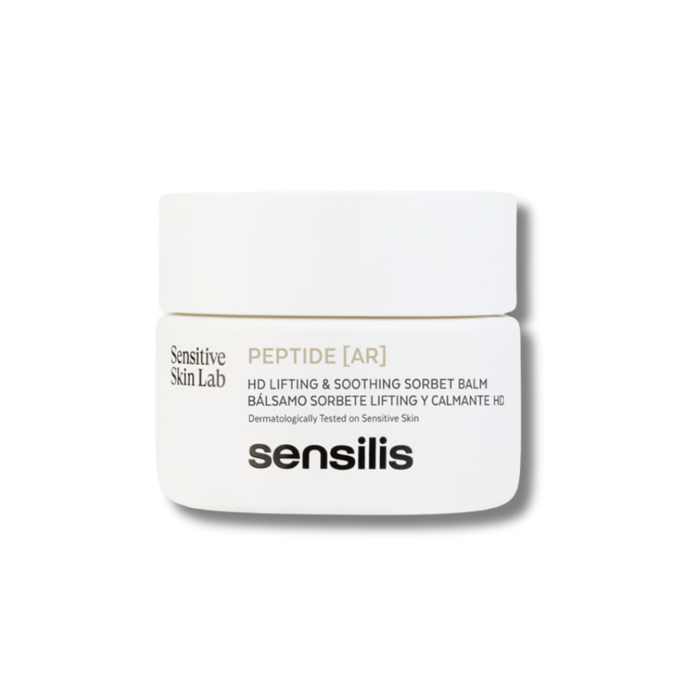 Бальзам-сорбет для обличчя - Sensilis Peptide [AR] HD Lifting & Soothing Sorbet Balm фото