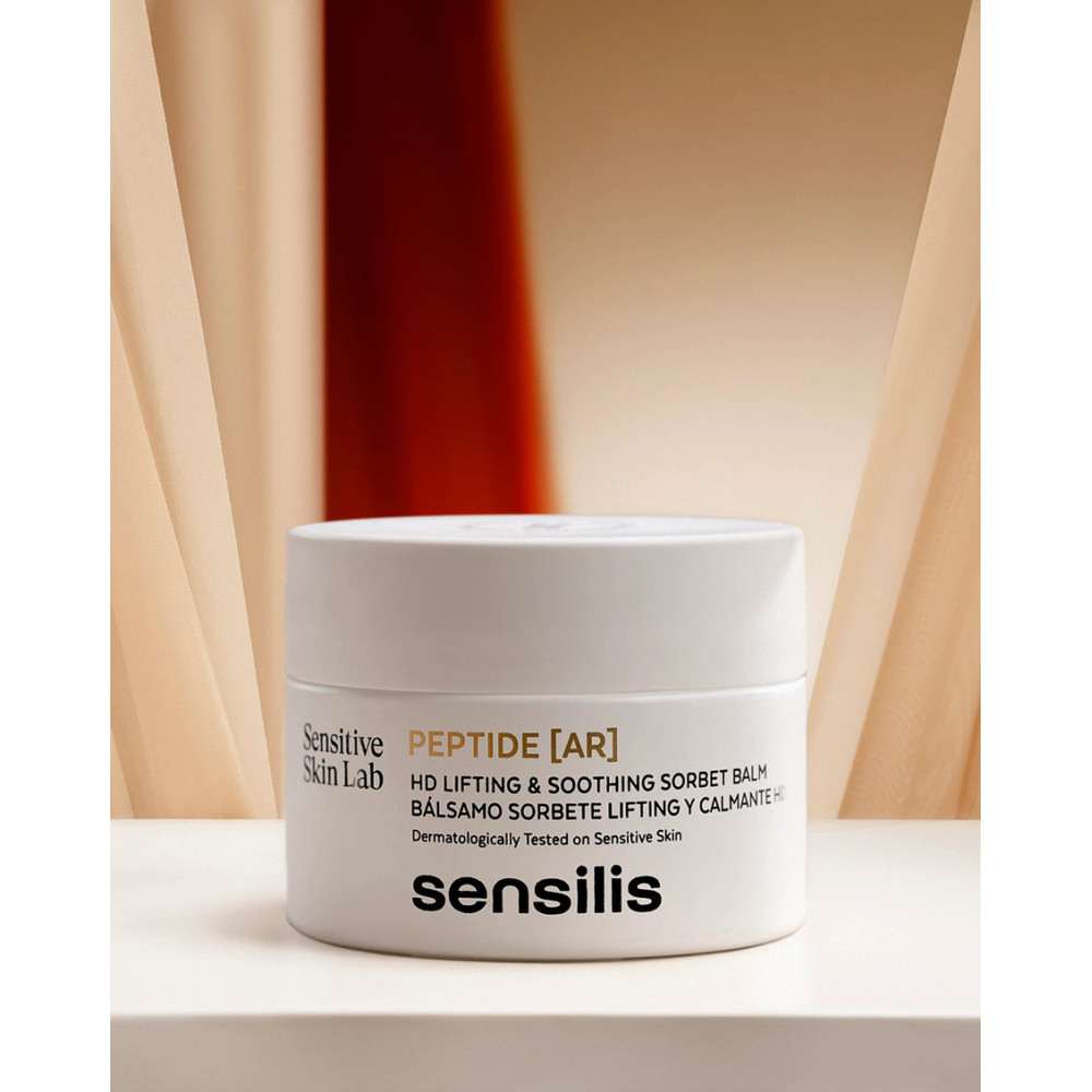 Бальзам-сорбет для обличчя - Sensilis Peptide [AR] HD Lifting & Soothing Sorbet Balm фото 2