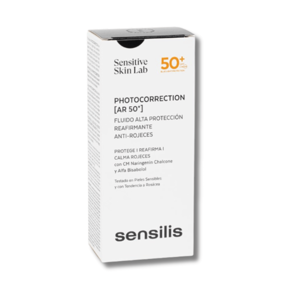 Фотокорректор с SPF50+ - Sensilis Photocorrection [AR 50+] фото 2