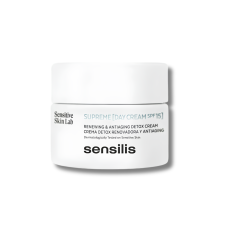 Дневной крем из SPF15 - Sensilis Supreme Renewal Day Cream 
