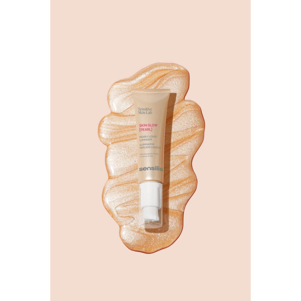 Хайлайтер для лица - Sensilis Skin Glow Pearl Liquid Luminizer фото 2