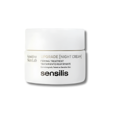 Интенсивный омолаживающий ночной крем - Sensilis Upgrade Night Cream 