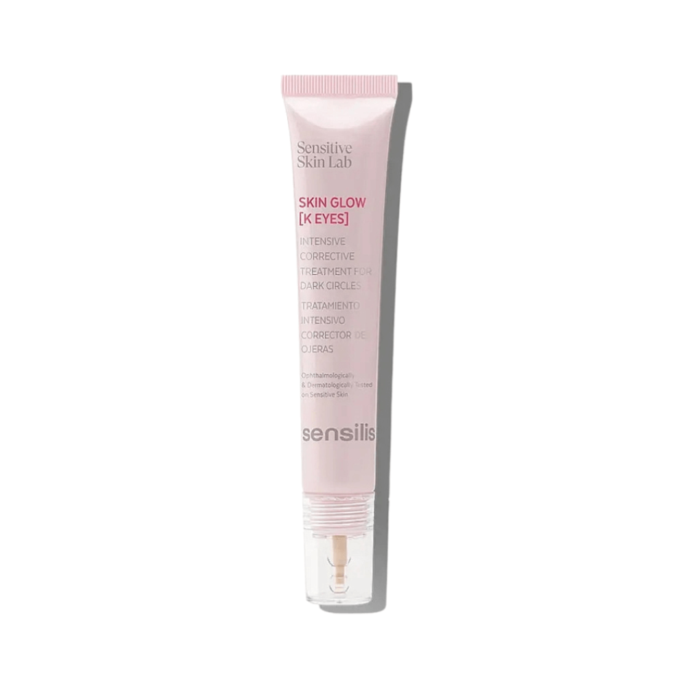 Корректор от темных кругов - Sensilis Skin Glow K Eyes Intensive Corrective Treatment фото