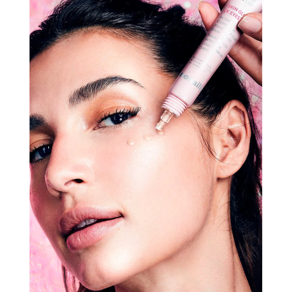 Корректор от темных кругов - Sensilis Skin Glow K Eyes Intensive Corrective Treatment фото 2