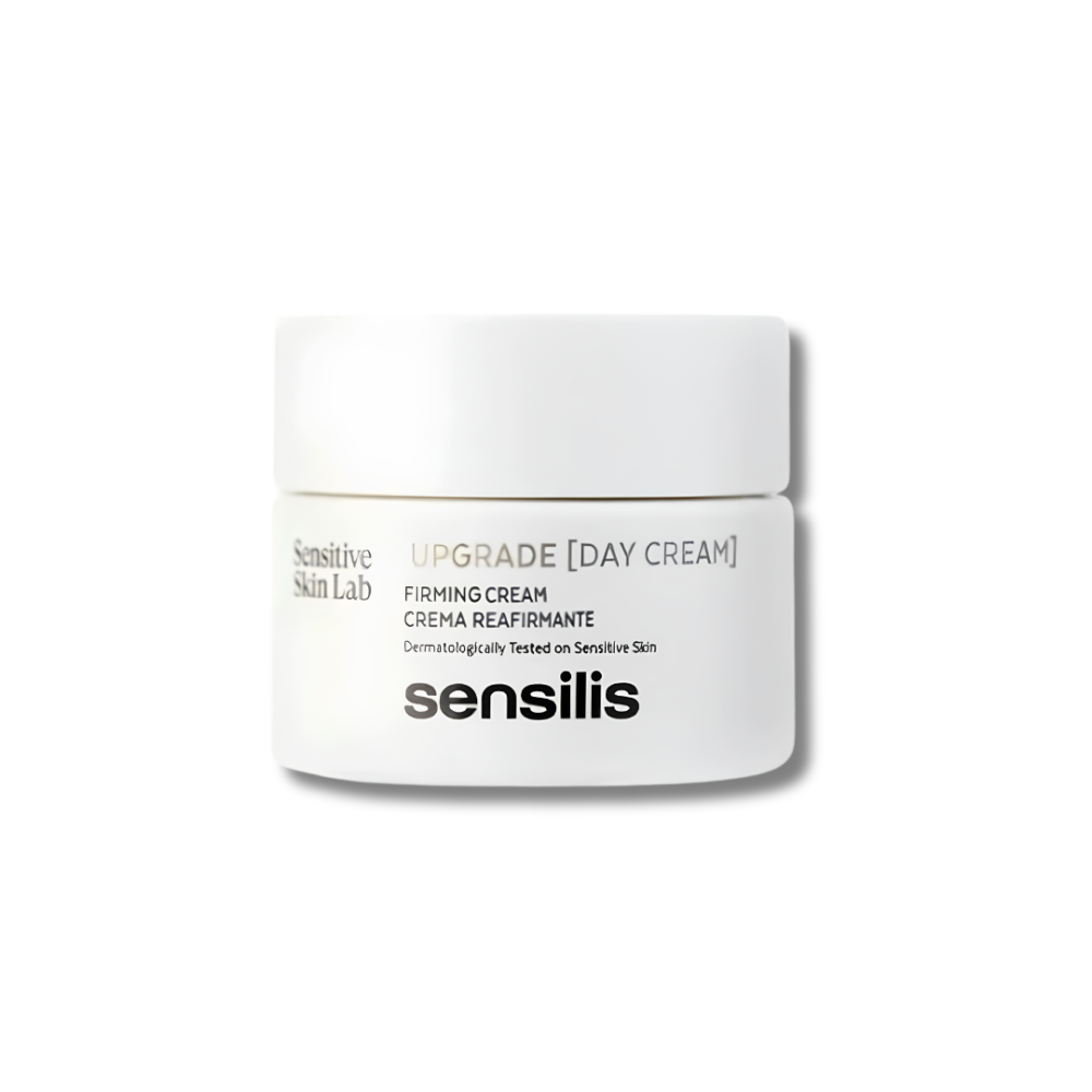 Коригуючий крем з ліфтинг ефектом - Sensilis Upgrade Day Cream фото