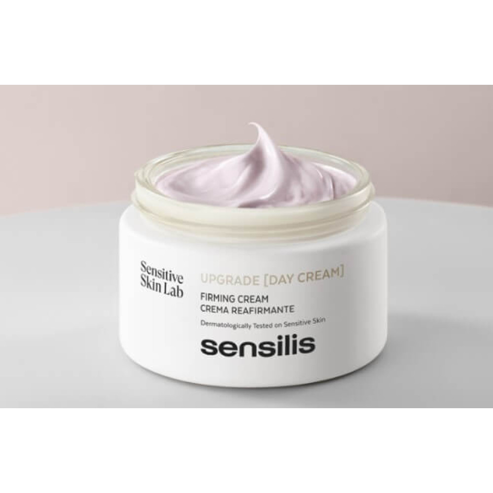 Коригуючий крем з ліфтинг ефектом - Sensilis Upgrade Day Cream фото 4