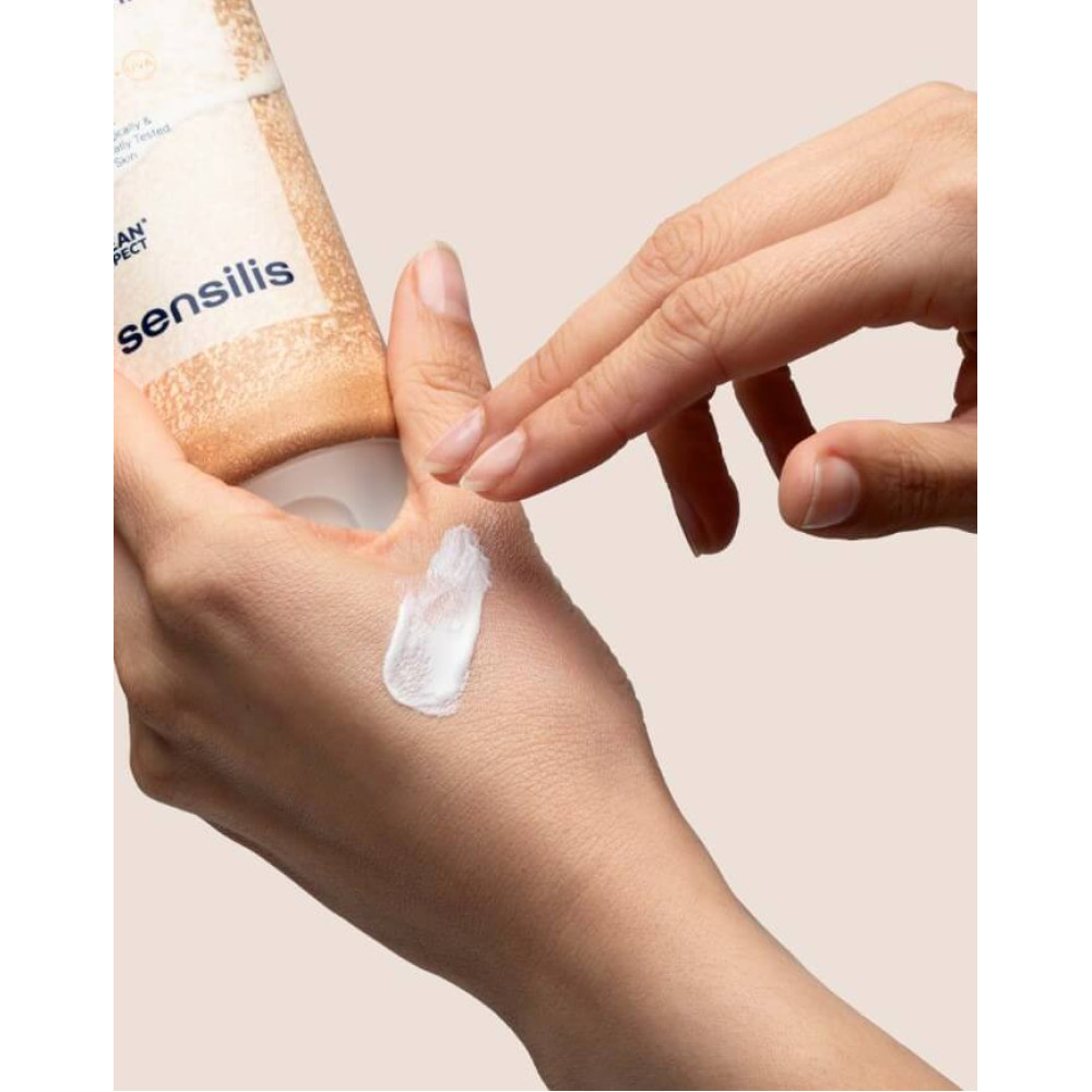 Крем-гель для тела - Sensilis Gel Cream SPF50+ фото 2