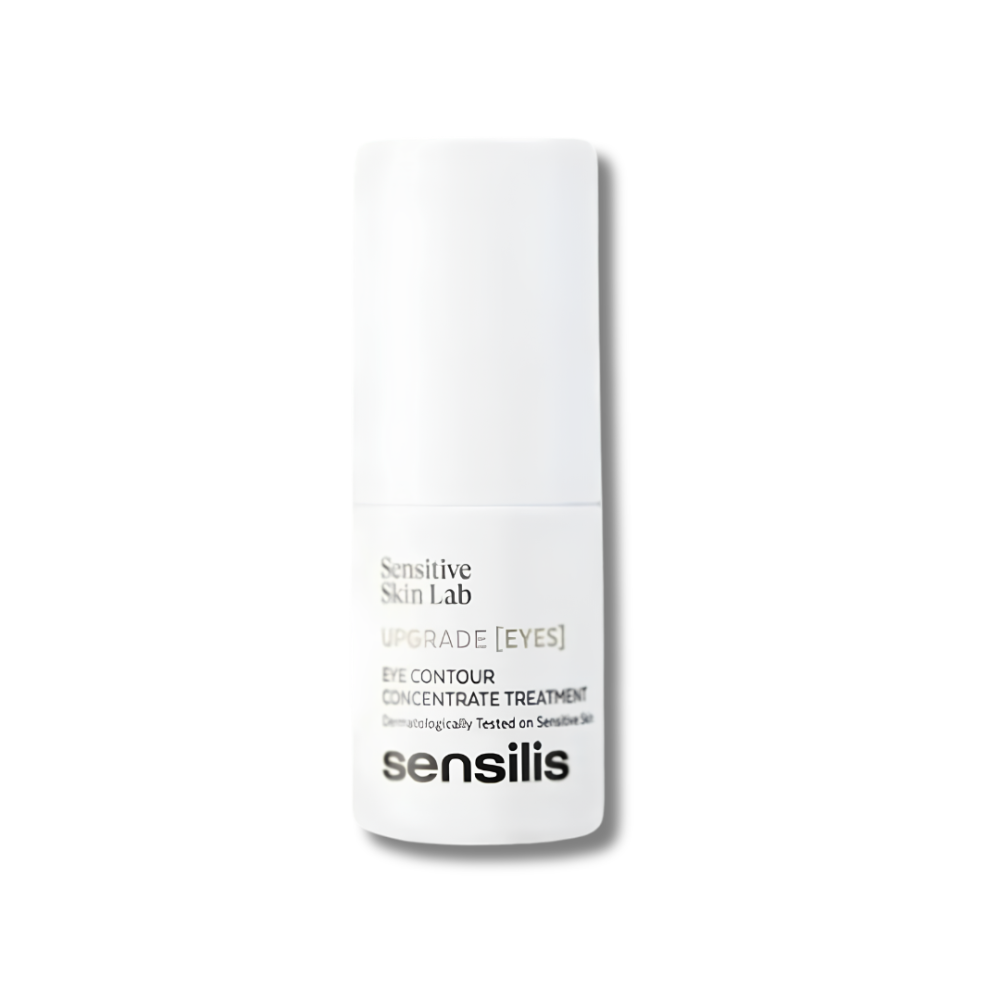 Ліфтинг-крем для зони навколо очей - Sensilis Upgrade Eye Contour фото