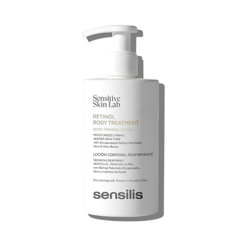 Лосьон для тела с ретинолом - Sensilis Skin Lab Retinol Body Treatment фото