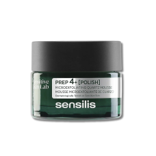 Микроотшелушивающий мусс для лица - Sensilis Prep4+ [Polish] Microexfoliating Quartz Mousse 