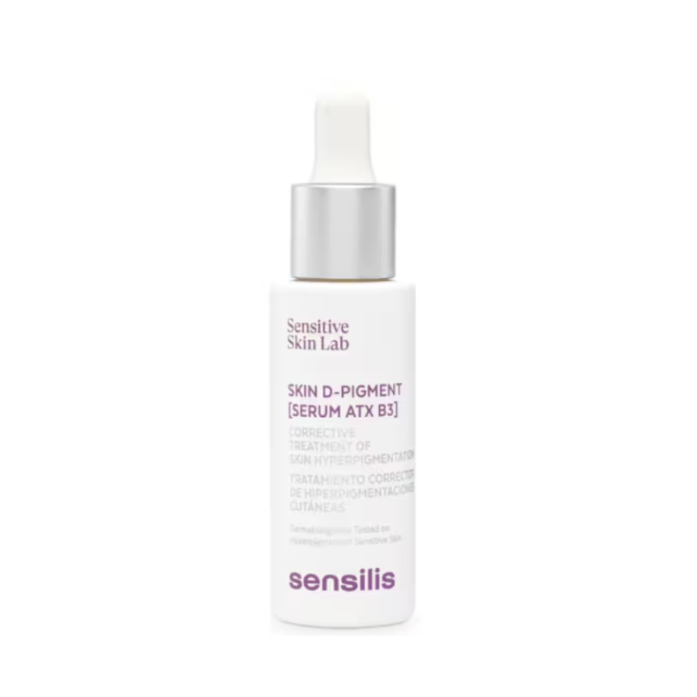 Набор средств от пигментации – Sensilis D Pigment Set фото 3