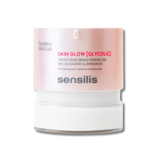 Ночной гель - Sensilis Skin Glow Glycolic Smoothing Brightening Gel 