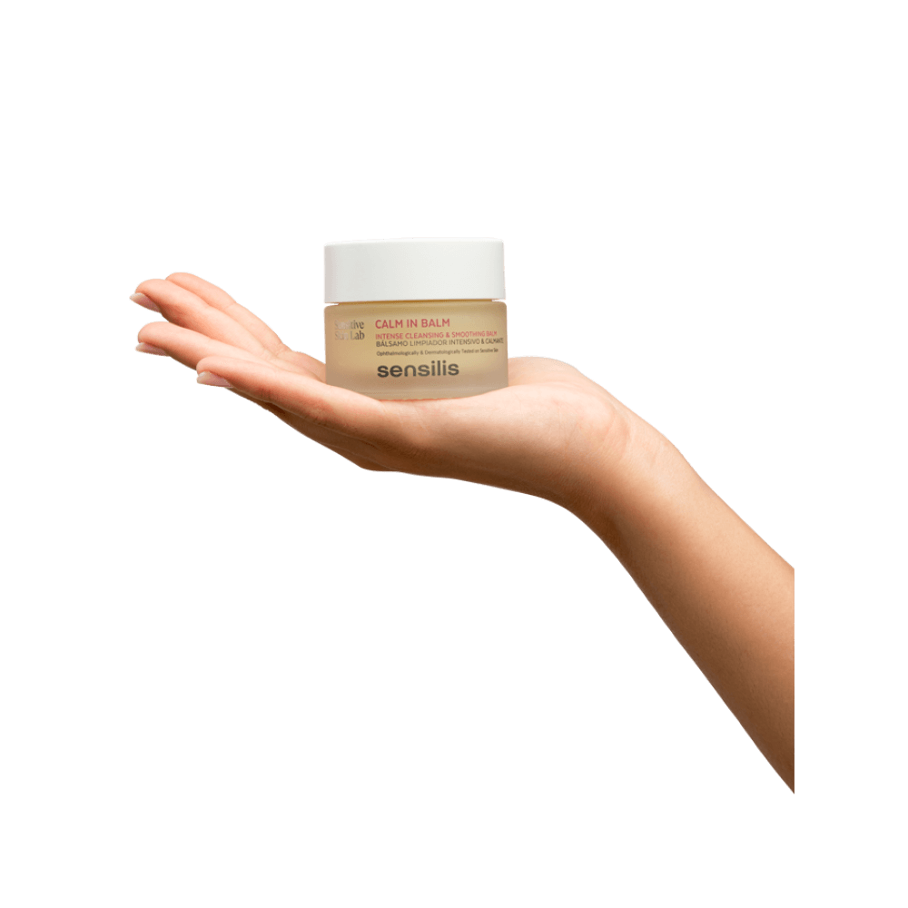 Очищуючий бальзам для шкіри обличчя - Sensilis Calm in a Balm фото 2