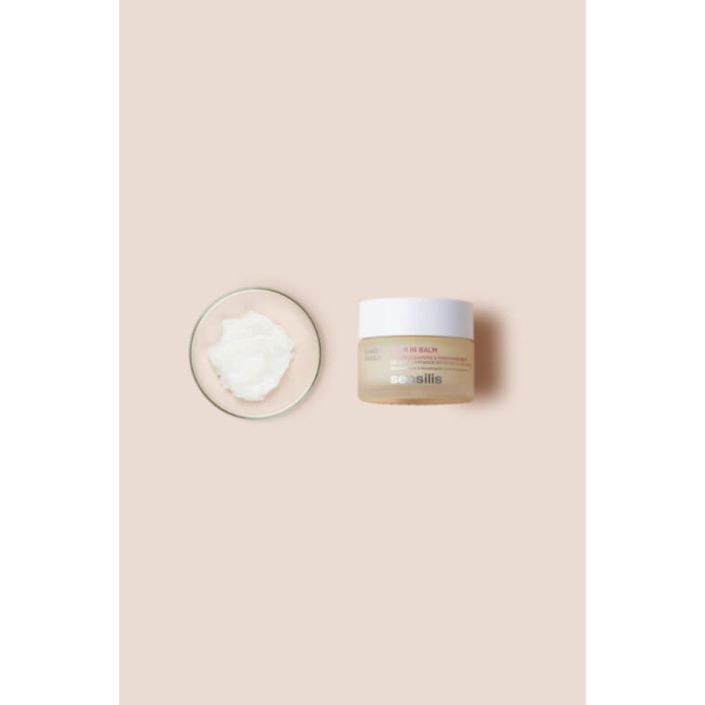 Очищуючий бальзам для шкіри обличчя - Sensilis Calm in a Balm фото 3