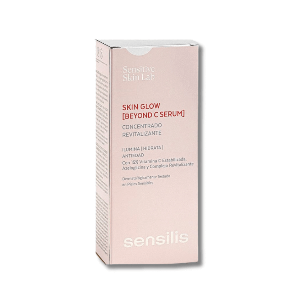 Сыворотка для лица - Sensilis Skin Glow Beyond C Serum фото 2