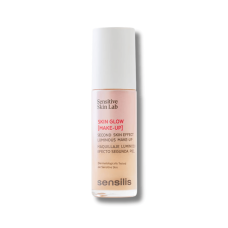 Сияющая основа под макияж - Sensilis Skin Glow Make-Up Second Skin Effect Luminous Make-Up 
