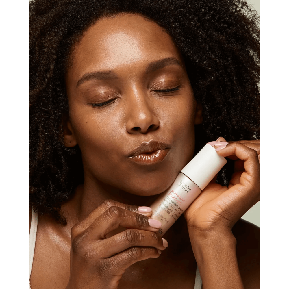 Сяюча основа під макіяж - Sensilis Skin Glow Make-Up Second Skin Effect Luminous Make-Up фото 2