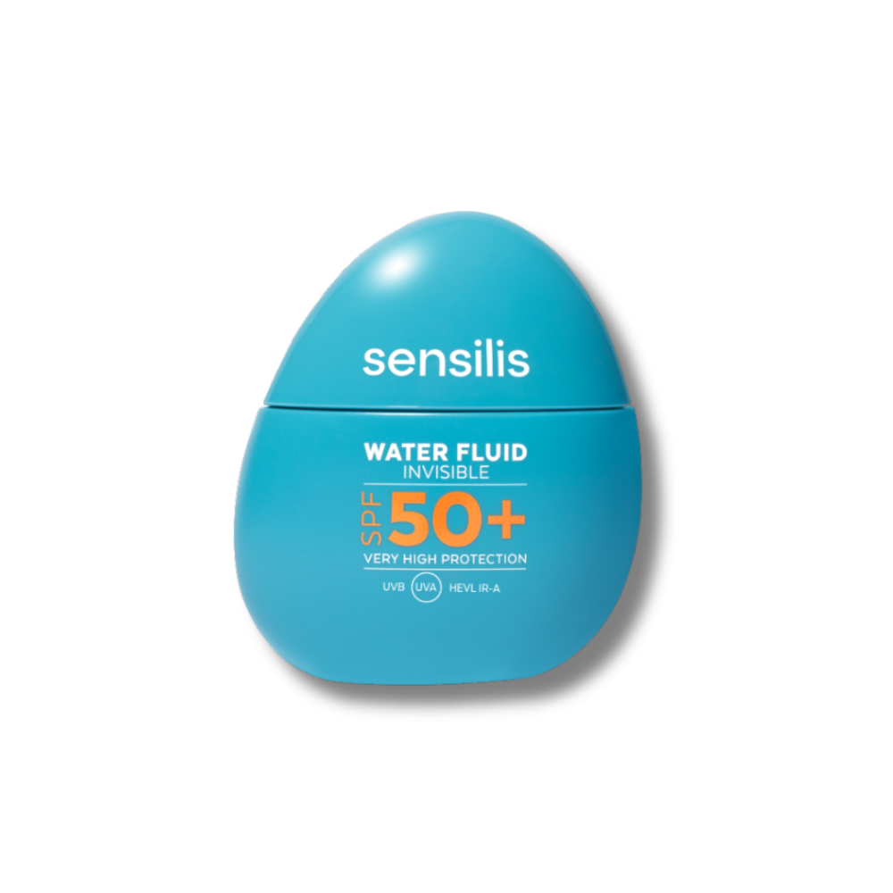 Сонцезахисний антивіковий флюїд - Sensilis Waterfluide 50+ фото