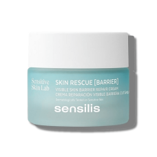 Восстанавливающий крем для лица - Sensilis Skin Lab Sensitive Skin Rescue Barrier Repair Cream 