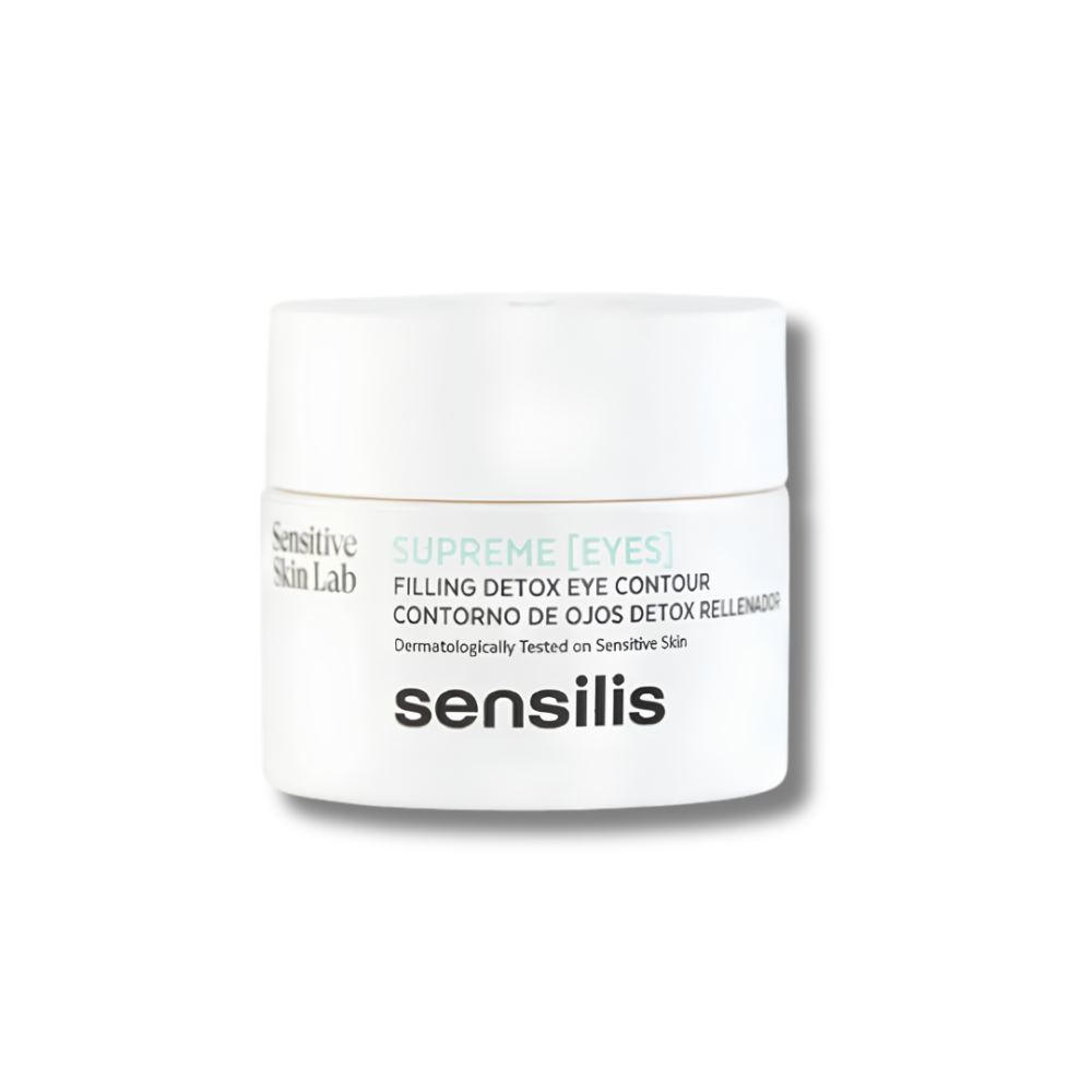 Восстанавливающий крем для зоны вокруг глаз - Sensilis Supreme Eyes Contour фото
