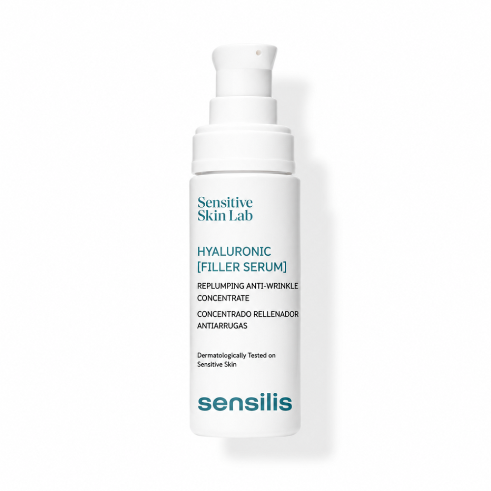 Увлажняющая сыворотка для лица - Sensilis Hyaluronic Filler Serum фото