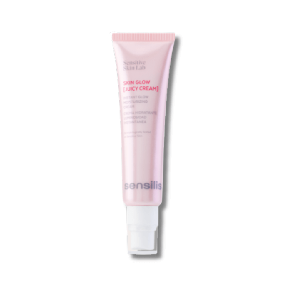 Увлажняющий крем для лица - Sensilis Skin Glow Juicy Moisturizing Cream фото