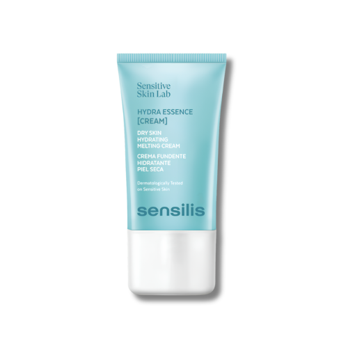 Зволожуючий крем для сухої шкіри - Sensilis Hydra Fondant Cream фото