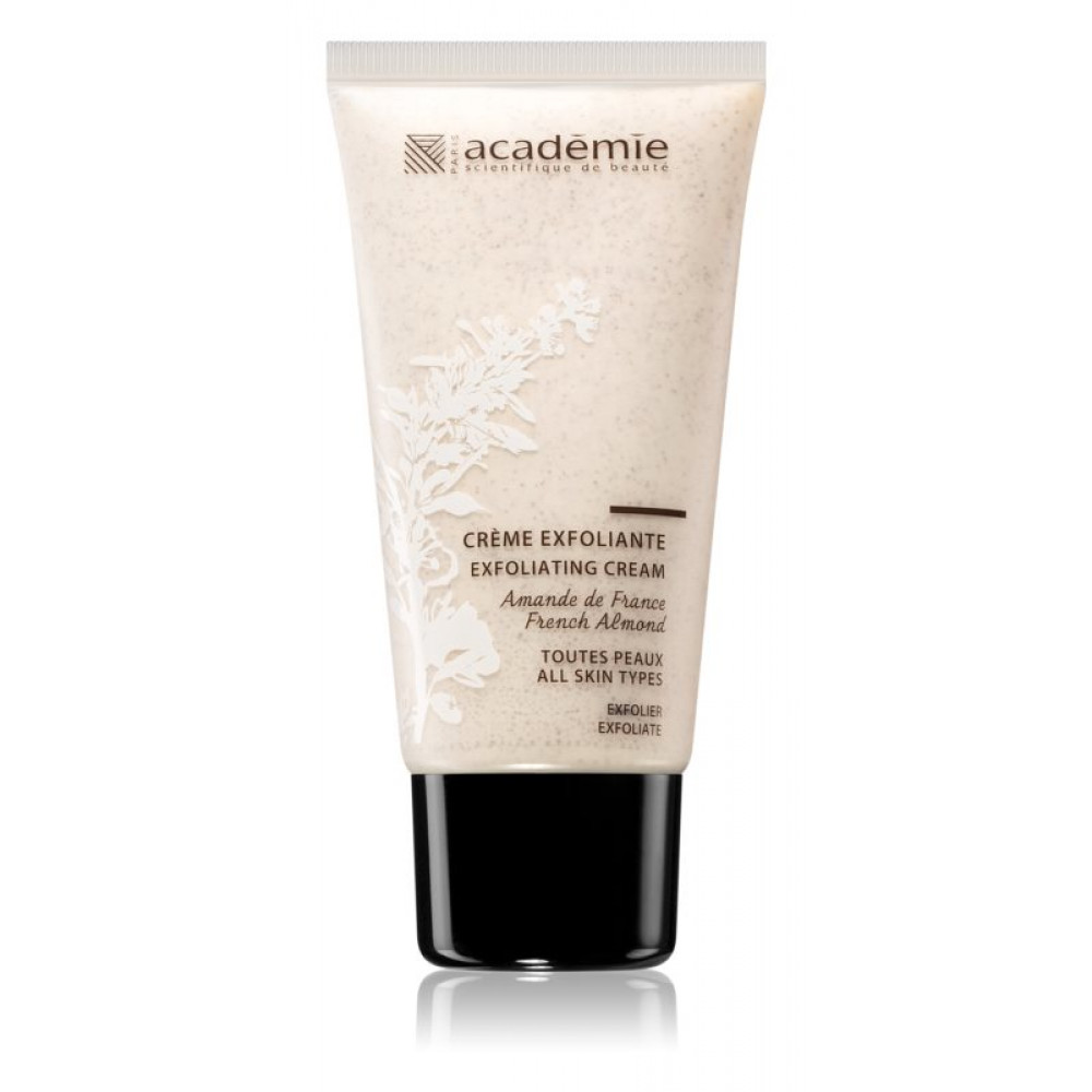  Крем-ексфоліант Французький мигдаль - Academie Creme exfoliante фото