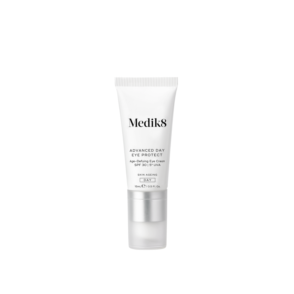 Антивозрастной крем вокруг глаз с SPF30 - Medik8 Advanced Day Eye Protect фото