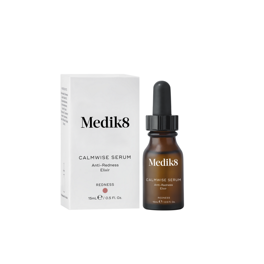 Сыворотка от покраснений и эритем - Medik8 Calmwise Serum фото