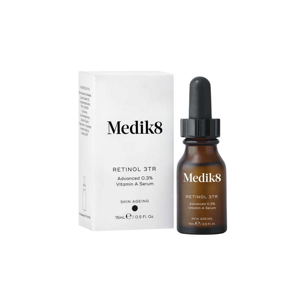 Ночная сыворотка с ретинолом 0,3% - Medik8 Retinol 3TR фото