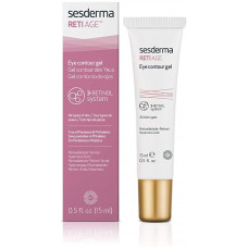Антивіковий Гель-контур для кожи вокруг глаз - SeSDerma Reti-Age Eye Contour Gel 