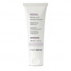 Регенерирующая маска - SesDerma Rose Hip Oil Mask 