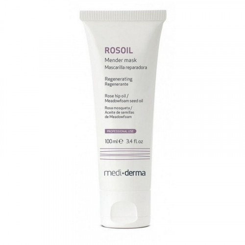 Регенеруюча маска - SesDerma Rose Hip Oil Mask фото