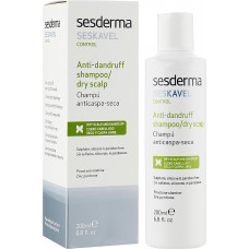 Шампунь против перхоти - Sesderma Laboratories Ses Kavel Dandruff Control Shampoo 