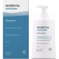 Очищающее молочко - SeSDerma HIDRADERM Cleansing Milk pH 6,0 