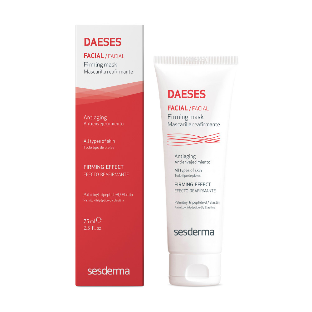 Подтягивающая маска с эластином - SeSDerma Daeses Firming Mask фото