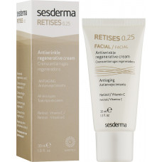 Регенерирующий крем против морщин - SeSDerma Retises 0,25% Cream 