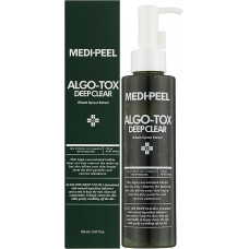 Гель для глубокого очищения кожи с эффектом Детокс - Medi-Peel Algo-Tox Deep Clear 