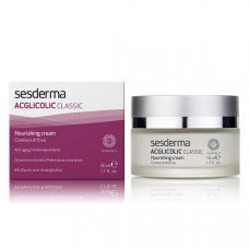 Питательный крем - SeSDerma Acglicolic Classic Facial Nutritive Cream 