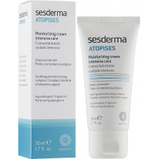 Увлажняющий крем - SeSDerma Atopises Moisturizing Cream 