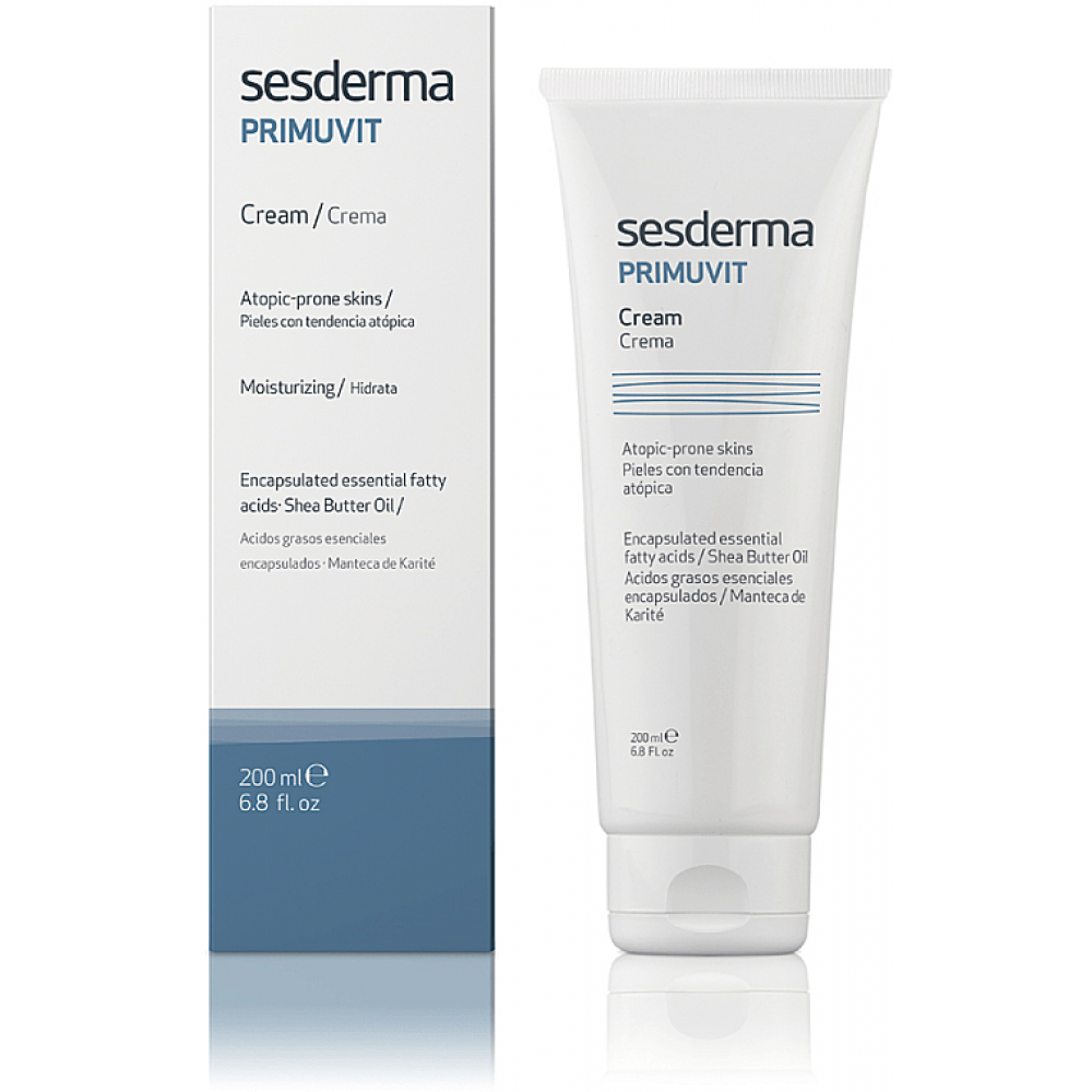 Крем для лица и тела - SeSDerma Primuvit Cream фото