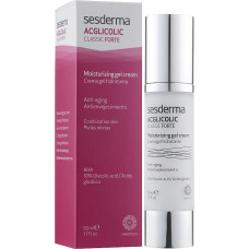 Увлажняющий крем-гель - SeSDerma Acglicolic Classic Moisturizing Cream Gel 