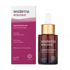 Липосомальная сыворотка - SeSDerma Acglicolic Facial Liposomal Serum 