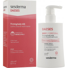 Подтягивающее молочко для тела - SeSDerma Daeses Firming Body Milk 