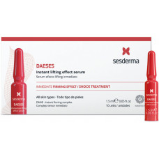 Сыворотка мгновенного действия - SeSDerma Daeses Immediate Lifting Effect Serum 