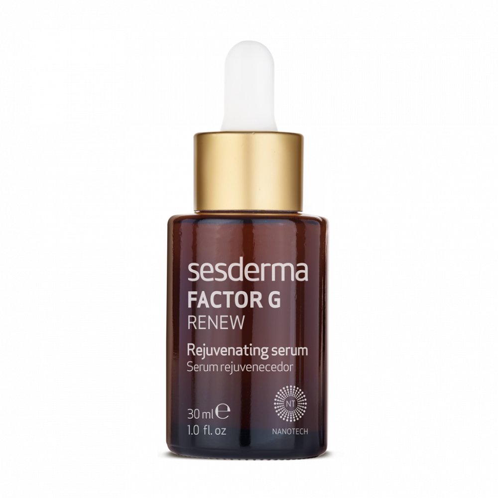 Сыворотка заполняющая морщины - SeSDerma FACTOR G Liposomal Serum фото