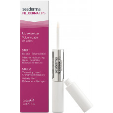Бальзам "Увеличение объема губ" - SeSDerma Fillderma Lip Volumizer 